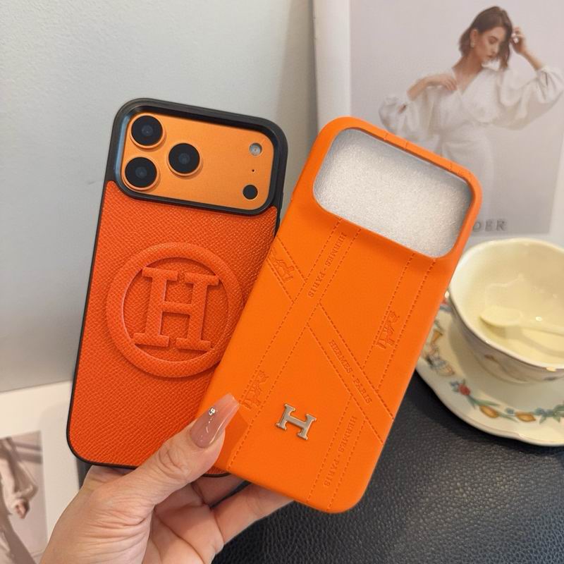 Hermes iPhone 15-17Pro Max 120602